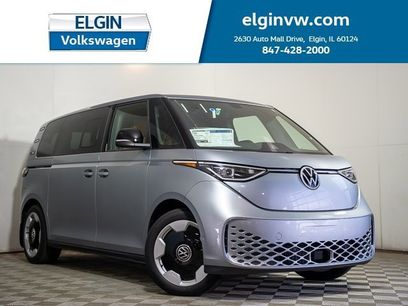 New 2025 Volkswagen ID. Buzz Pro S