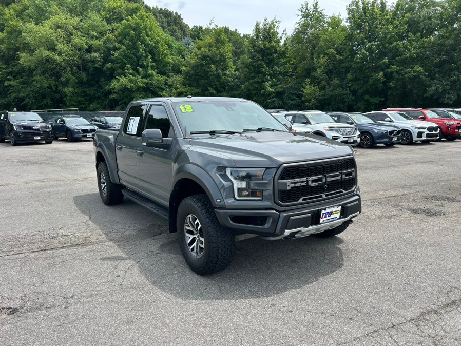 Used 2018 Ford F150 Raptor w/ Equipment Group 802A Luxury AWD/4WD image 9