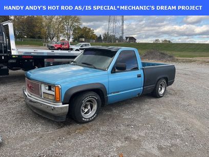 Used 1994 Chevrolet Silverado 2500 4x4 Regular Cab