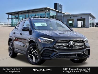 New 2025 Mercedes-Benz GLA 250