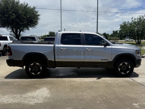 Used 2019 RAM 1500 Rebel w/ Rebel Level 1 Equipment Group AWD/4WD image 3