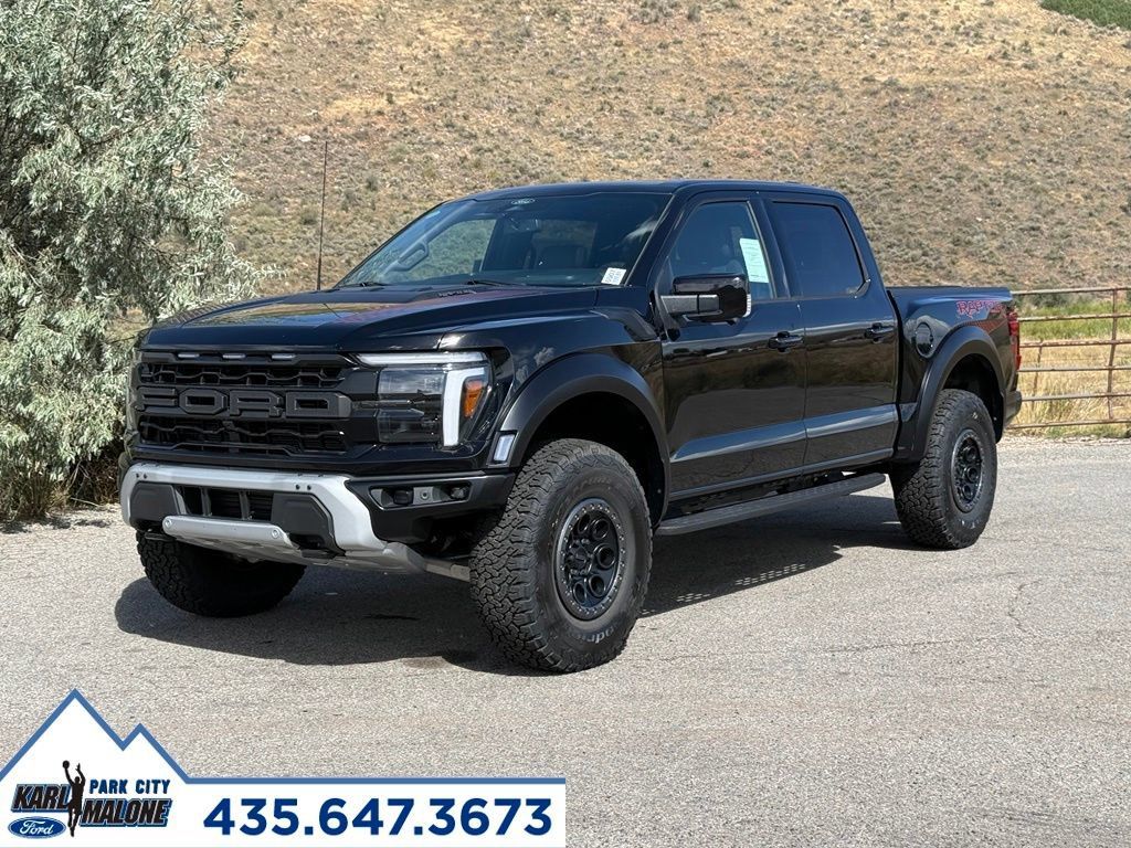 New 2025 Ford F150 Raptor AWD/4WD image 1