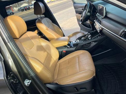 Used 2021 Kia Telluride SX w/ Nightfall Edition Package image 24