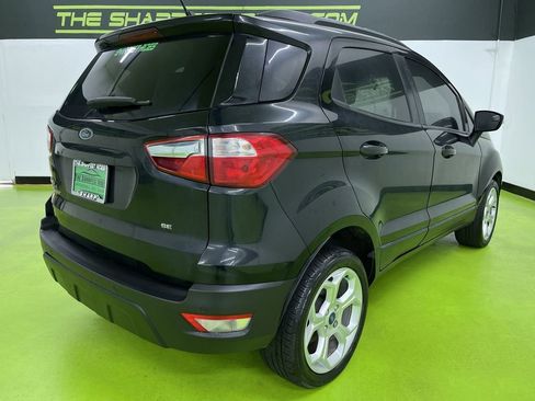 Used 2021 Ford EcoSport SE w/ SE Appearance Package image 10