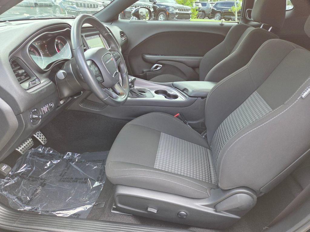 Used 2023 Dodge Challenger R/T Scat Pack RWD image 26