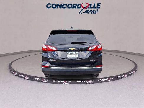 Used 2020 Chevrolet Equinox LT AWD/4WD image 5