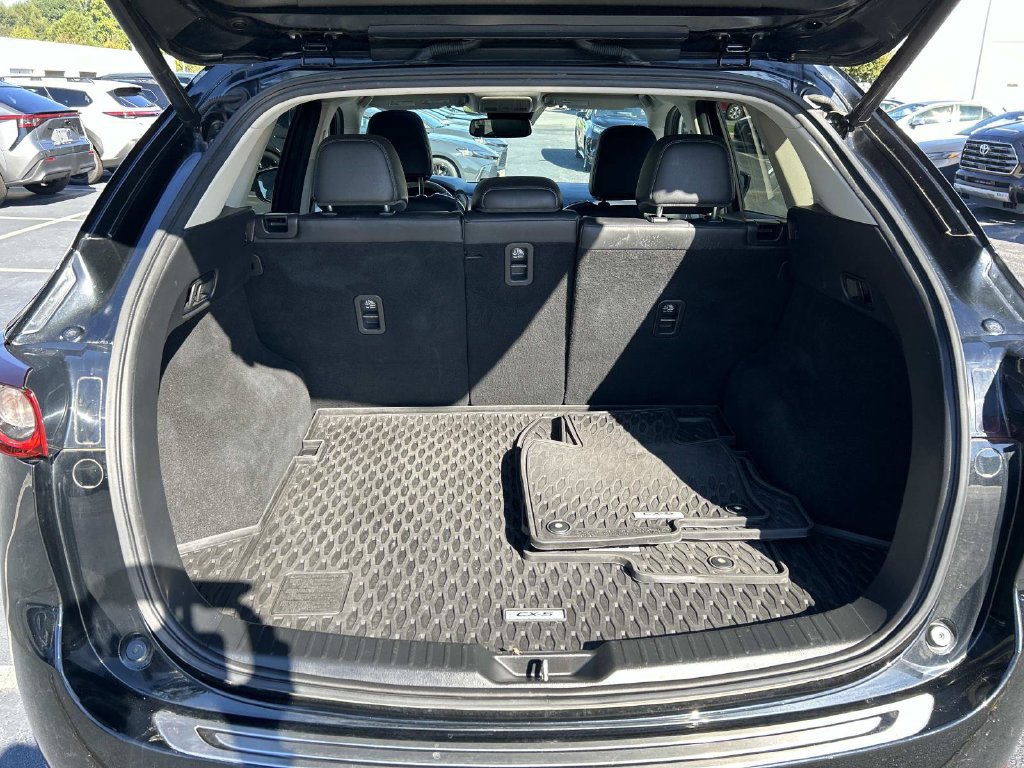Used 2019 MAZDA CX-5 Grand Touring Reserve AWD/4WD image 11