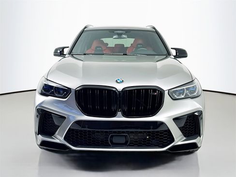 Used 2023 BMW X5 M w/ Competition Package image 2