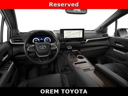 New 2026 Toyota Sienna Platinum AWD/4WD image 19