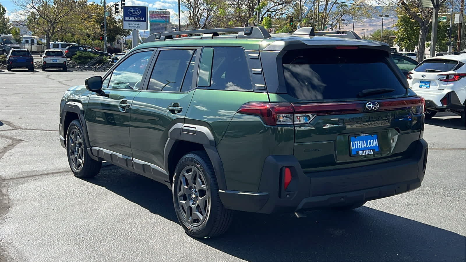 New 2026 Subaru Outback Premium AWD/4WD image 7