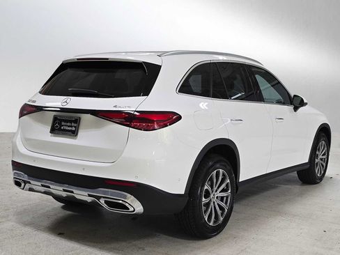 Certified 2026 Mercedes-Benz GLC 300 4MATIC image 3
