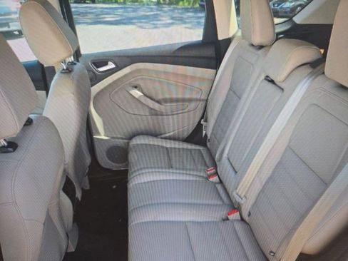 Used 2017 Ford Escape Titanium AWD/4WD image 8