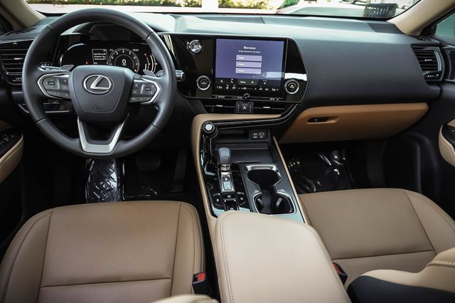 Certified 2024 Lexus NX 250 FWD w/ Cold Area Package image 19
