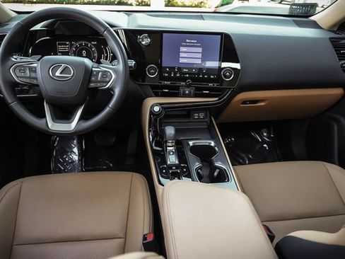 Certified 2024 Lexus NX 250 FWD w/ Cold Area Package image 19