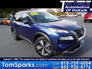 Used 2023 Nissan Rogue SL w/ SL Premium Package video 1