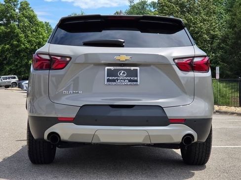 Used 2021 Chevrolet Blazer LT FWD image 24