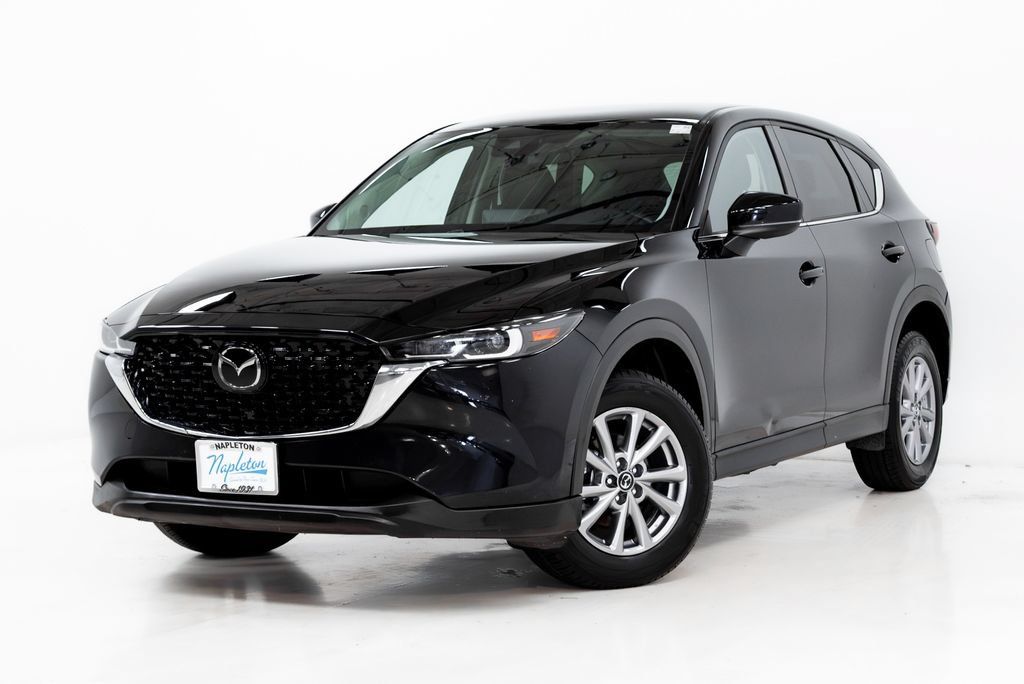 Used 2023 MAZDA CX-5 AWD 2.5 S w/ Select Package image 1