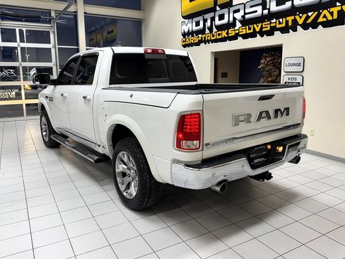 Used 2016 RAM 1500 Limited AWD/4WD image 63