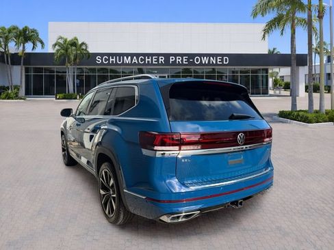 Certified 2026 Volkswagen Atlas SEL Premium R-Line AWD/4WD image 4