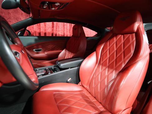 Used 2015 Bentley Continental GT AWD/4WD image 13