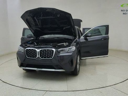 Used 2025 BMW X4 xDrive30i AWD/4WD image 75