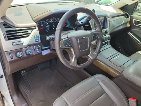 Certified 2019 GMC Yukon Denali w/ Denali Ultimate Package AWD/4WD image 24