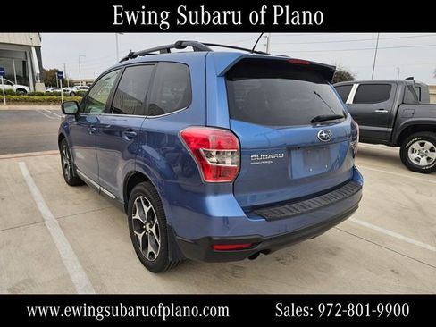 Used 2015 Subaru Forester 2.0XT Touring w/ Rugged Package #2 image 3