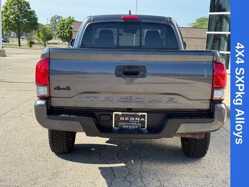 Used 2021 Toyota Tacoma SR w/ SX Package AWD/4WD image 4