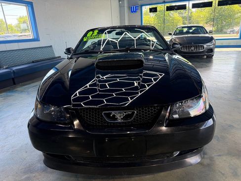 Used 2002 Ford Mustang GT RWD image 12