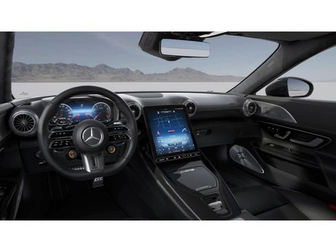 New 2026 Mercedes-Benz SL 43 AMG AMG SL 43 image 2
