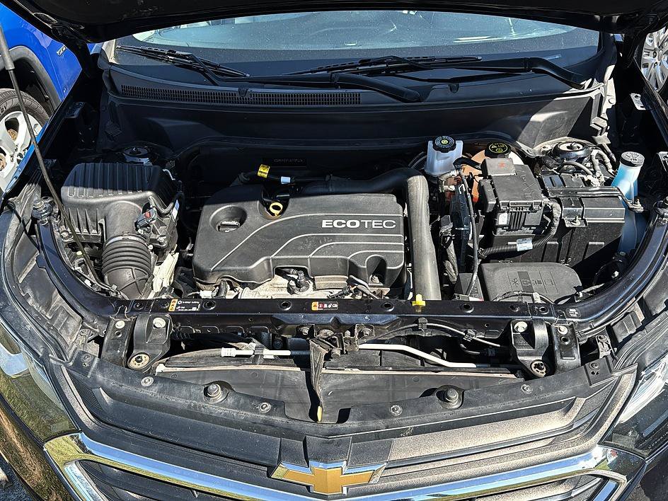 Used 2020 Chevrolet Equinox LS w/ LS Convenience Package FWD image 10