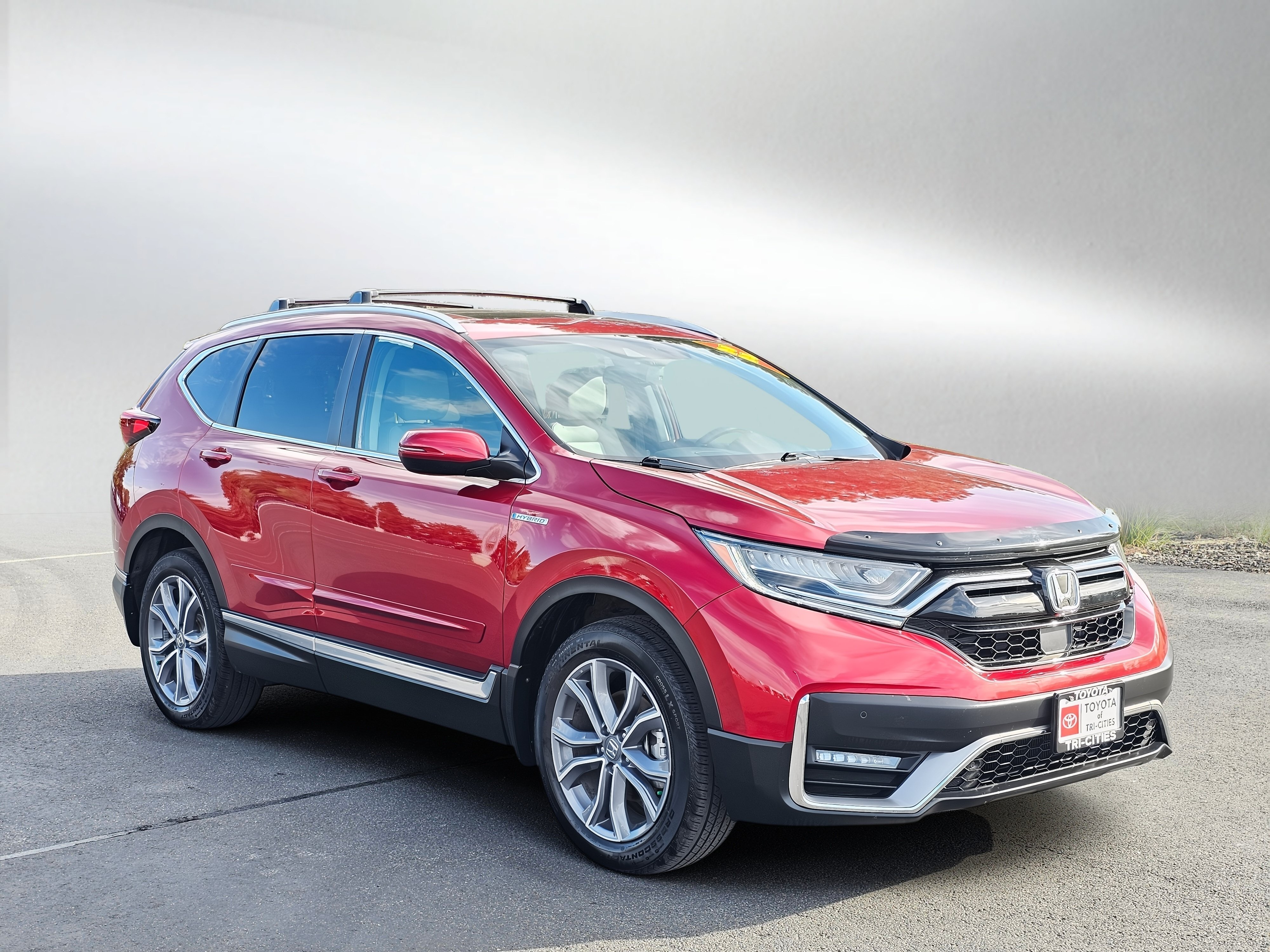 Used 2022 Honda CR-V Touring image 7