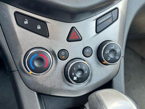 Used 2014 Chevrolet Sonic LT FWD image 23