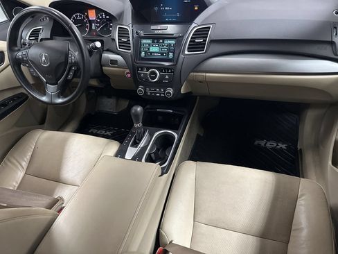 Used 2018 Acura RDX AWD w/ Technology Package image 12