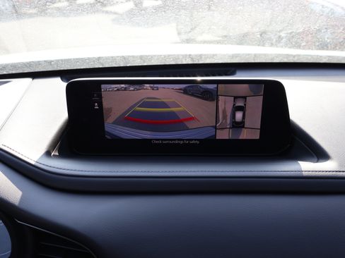 New 2026 MAZDA CX-30 2.5 Turbo w/ Premium Plus Pkg image 25