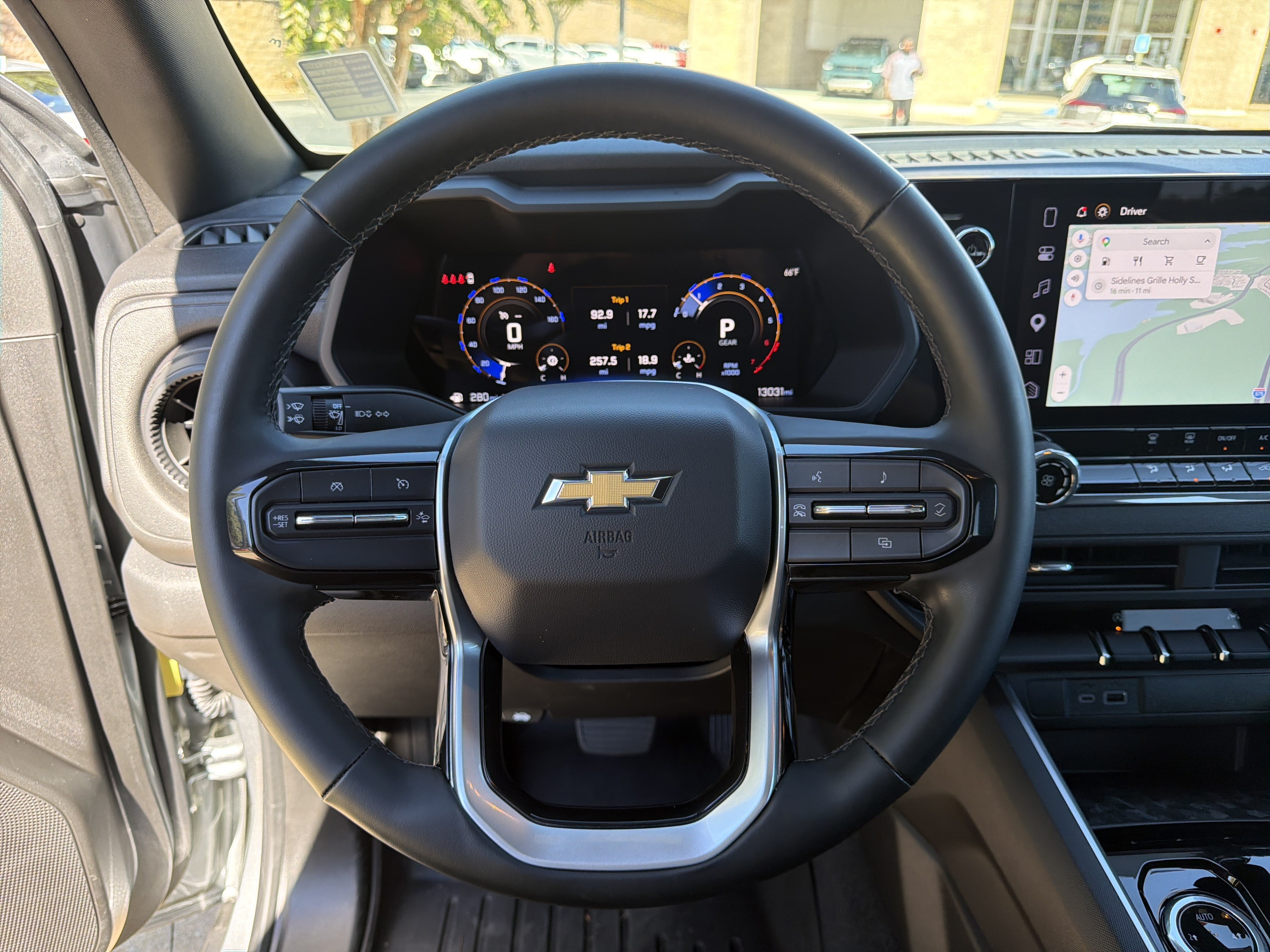 Used 2025 Chevrolet Colorado W/T w/ WT Convenience Package II AWD/4WD image 23