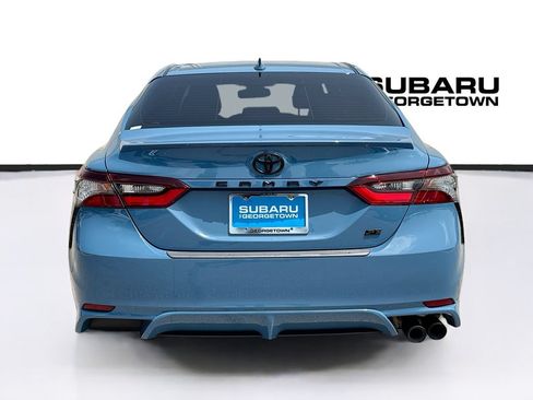 Used 2024 Toyota Camry SE w/ Convenience Package FWD image 6