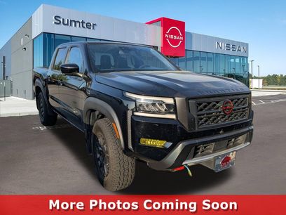 Certified 2022 Nissan Frontier PRO-4X w/ Pro-4X Premium Package