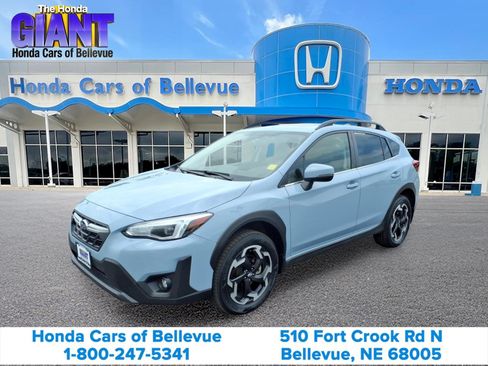 Used 2023 Subaru Crosstrek 2.5i Limited AWD/4WD image 1