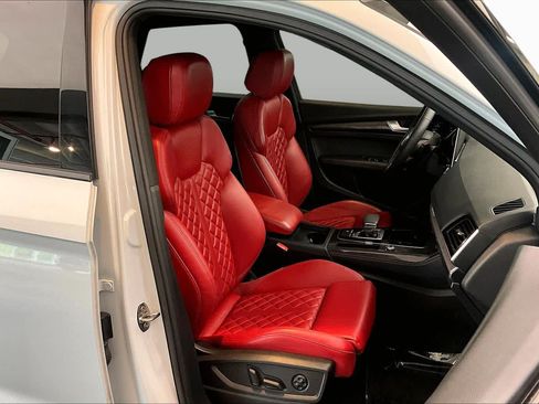 Certified 2023 Audi SQ5 Premium Plus AWD/4WD image 9