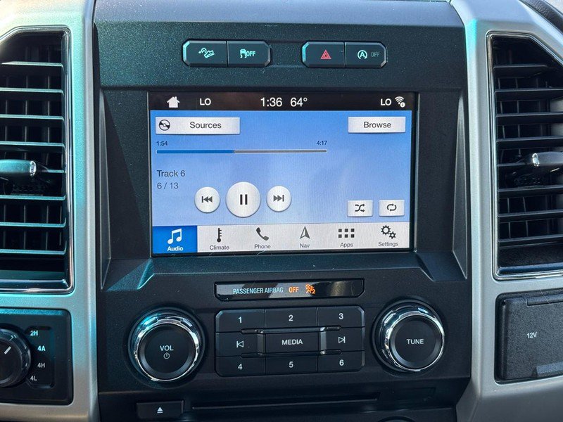 Used 2018 Ford F150 Lariat AWD/4WD image 22