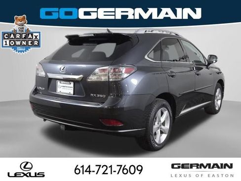 Used 2010 Lexus RX 350 AWD image 9