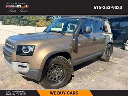 Used 2021 Land Rover Defender 110 S