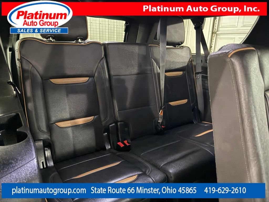 Used 2021 GMC Yukon XL AT4 AWD/4WD image 37