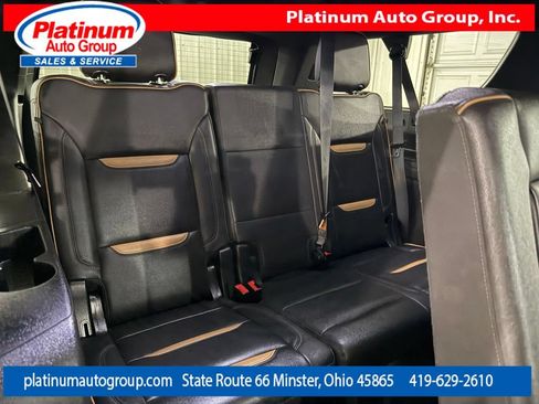 Used 2021 GMC Yukon XL AT4 AWD/4WD image 37