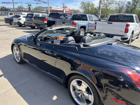 Used 2002 Lexus SC 430 Convertible image 37