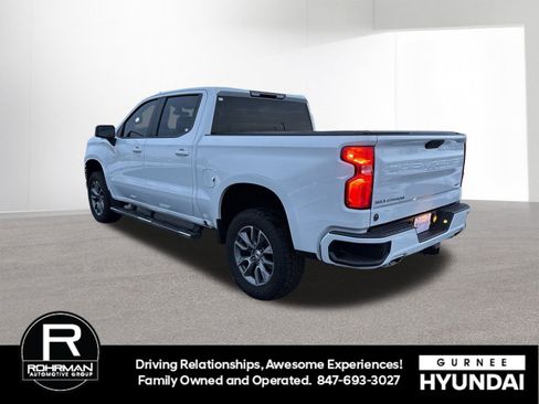 Used 2021 Chevrolet Silverado 1500 RST image 7