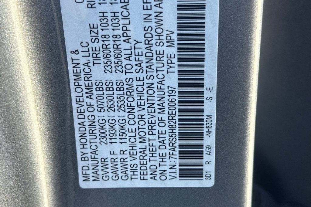 Certified 2024 Honda CR-V Sport-L image 36