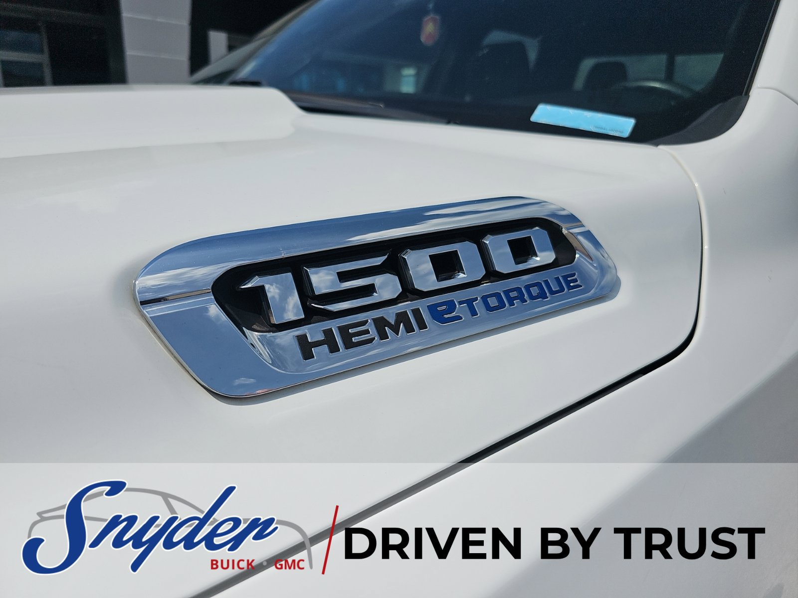 Used 2022 RAM 1500 Tradesman RWD image 4