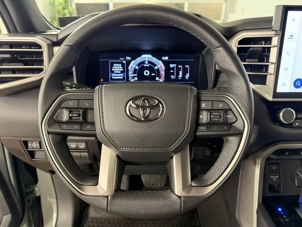 Used 2025 Toyota Tundra Limited AWD/4WD image 20